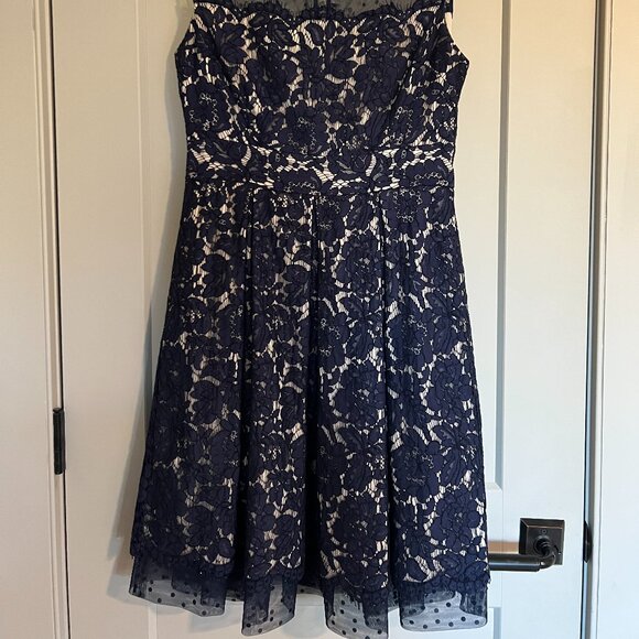 Eliza J Fit and Flare - Picture 4 of 6